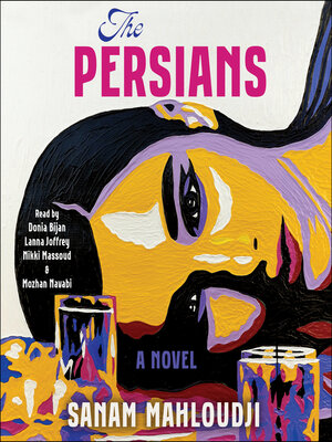 cover image of The Persians